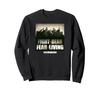 The Walking Dead Fight the Dead, Fear the Living Sweatshirt
