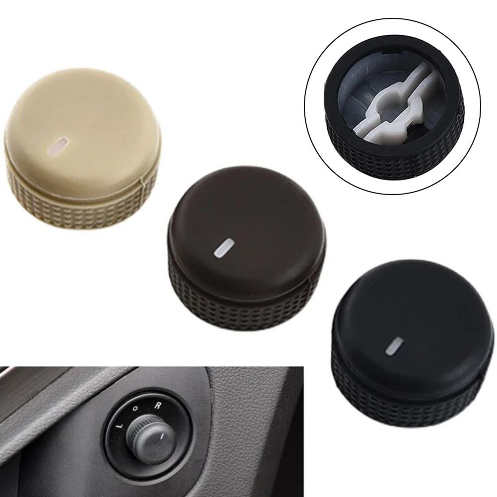 7) Reliable Car Rearview Mirror Adjustment Button Switch Knob Cover for Buick 2009 2013 Easy Installation Stable Performance