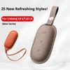 Leather Car Key Case Shell Keychain for Lixiang L9 L8 L7 L6  Key Case Cover for LI Lixiang Leading Ideal L6 L7 L8 L9 2022-2025