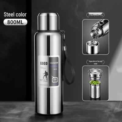 Xihe Outdoor Insulated Water Bottle