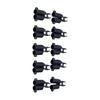 10PCS Lightweight Plant Stake Connector 11mm/16mm Plant Support Connector  Vegetable Garden