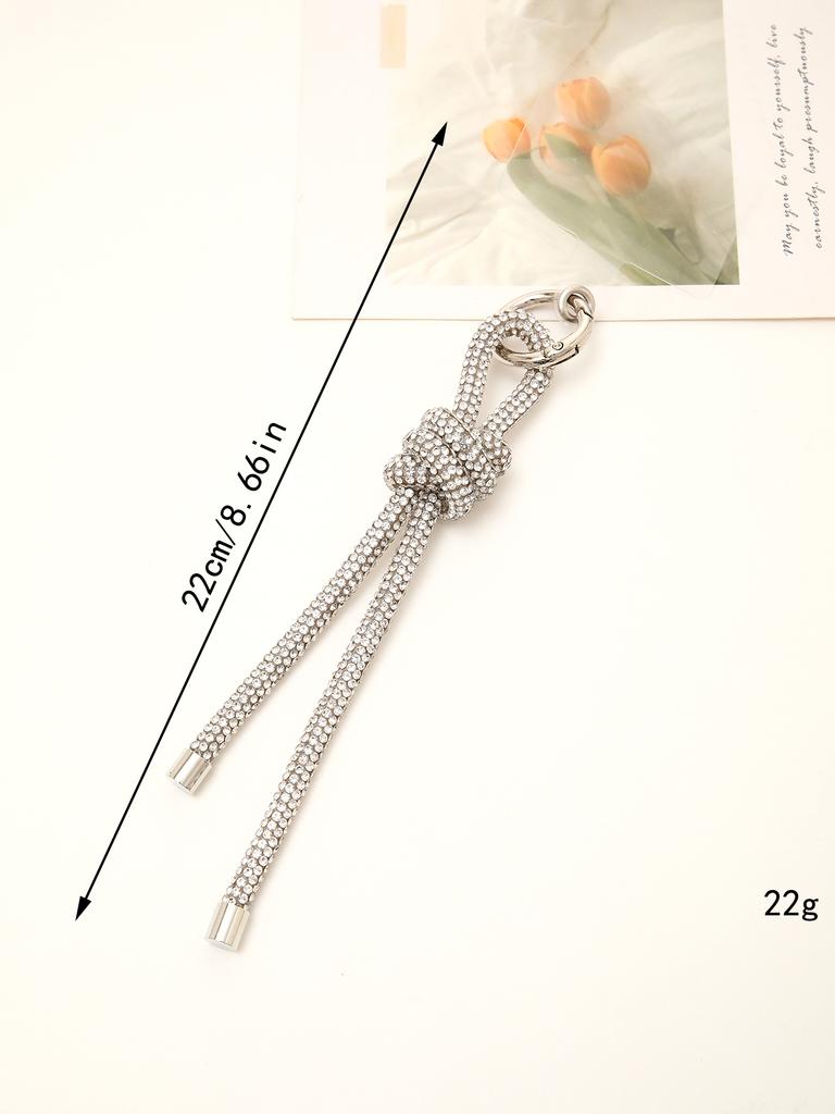 Advanced Diamond Chain Pendant, Phone Case, Keychain, Hanging Accessories, Rhinestone Chain Bag, Phone Lanyard