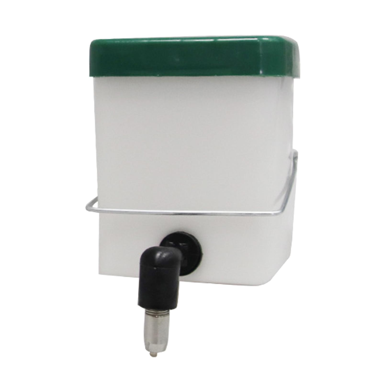 

Automatic Drinker Water Feeder Dispenser Water Fountain Small Pet Hanging Mount Plastic for Rabbit Quail Chicken Hamster