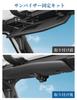 JOYTUTUS Car Drift Visor Clip, Universal Floppy Sun Visor Repair, Visor Mount to Fix Sun Visor