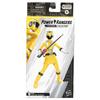 Power Rangers Lightning Collection RPM Yellow Ranger 6-Inch Premium Collectible Action Figure Toy with Accessories, Ages 4+