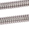 Rainforest Army 1/2-inch 304 Stainless Steel Corrugated Water Inlet Hose