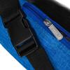 WB05A-BLUE/BLACK Waist Bag