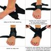 Outdoor Sports Anti-sprain Ankle Strap Adjustable Foot Guard Breathable Fitness Climbing Elastic Support Ankle Guard