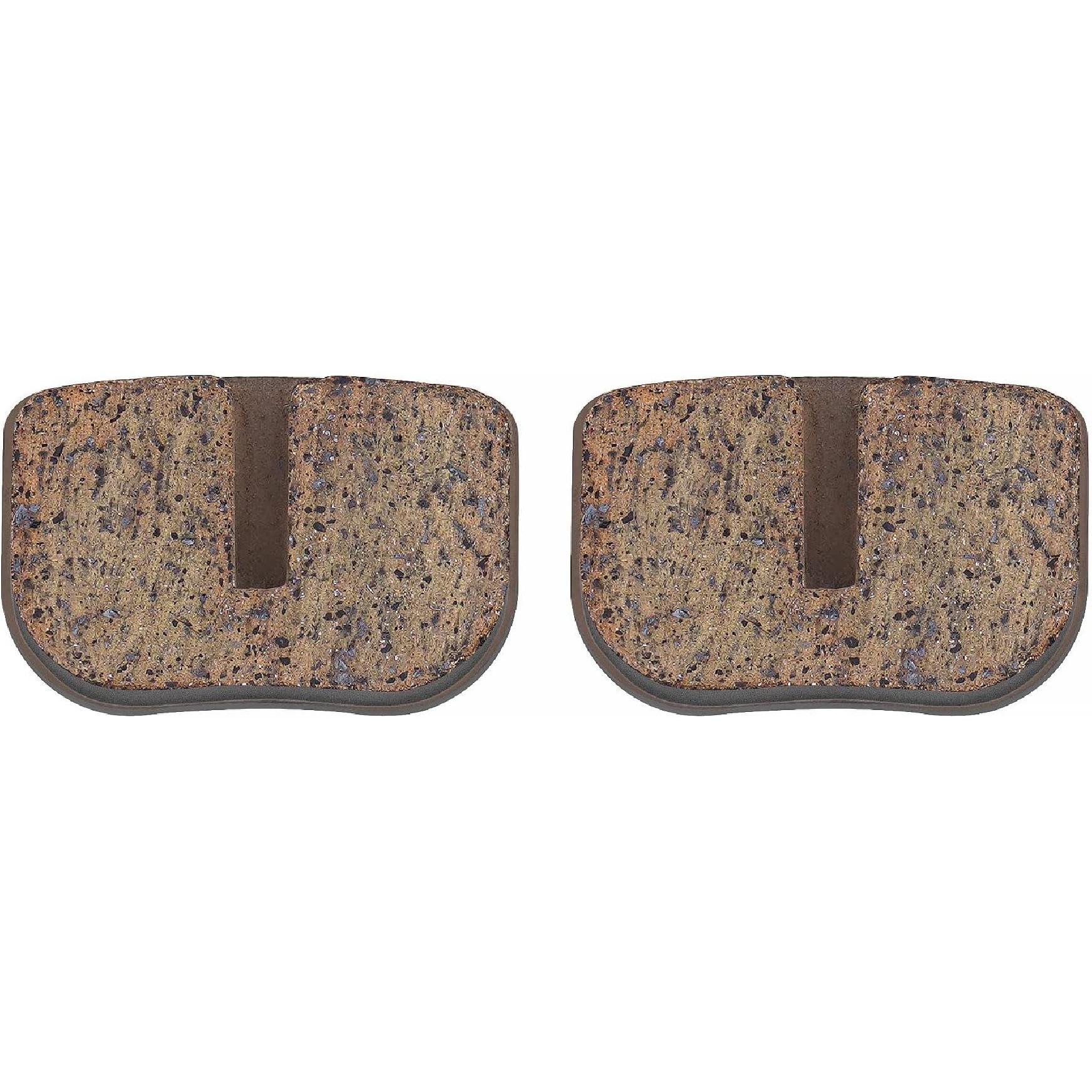 

Road Passion Disc Brake Pads for CT100U Mini Bike 97cc 2.8hp DB30 Mini Baja Doodlebug Warrior MB165 MB200 5.5HP 6.5HP196cc MBX10 MBX11 Mini Bike Moto