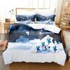 Shooting Game Csgo 3D NEW Duvet Cover Pillowcase Bedding Set Adult Boy Girl Bedroom Decoration Children Single Double Large