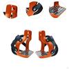 2 Pieces Horse Riding Stirrups Equestrian Equipment Accessories Replacement Outdoor Sports Repairing