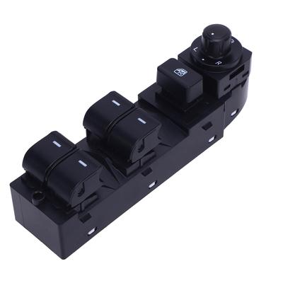 Master Power Window Switch GKL2 66 350A Left Driver Side Fast Response Power Window Control Switch