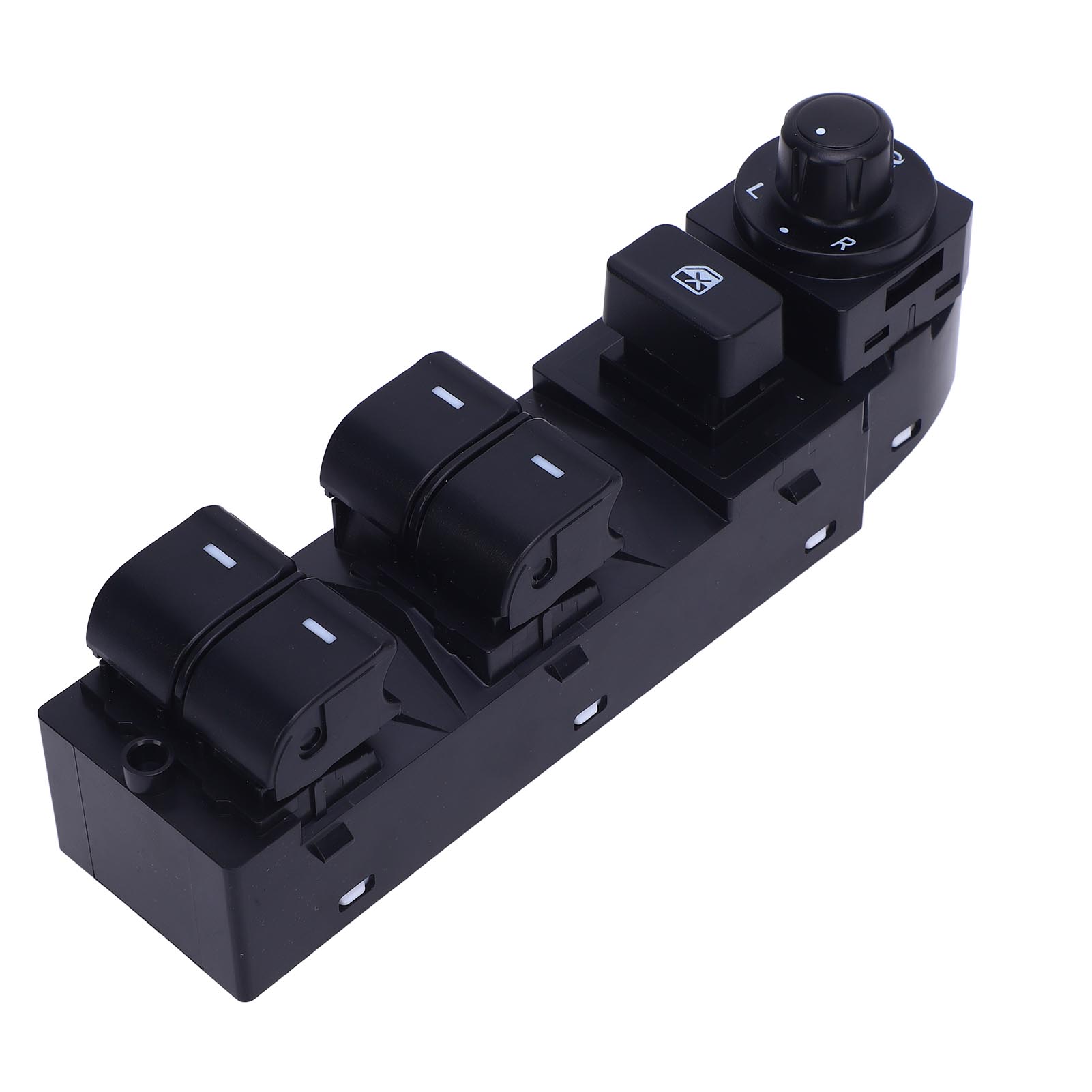 Kaisai Unisex Master Power Window Switch Gkl2 66 350A Left Driver Side Fast Response Power Window Control Switch