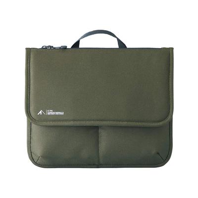 LIHIT LAB תיק שטוח CORDURA M, זית, A7767-22
