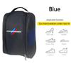 Car Sneaker Storage Bag Travel Shoes Storage Auto Accessory For BMW Performance M E46 E90 F20 E39 E91 E87 E60 E93 F10 X3 sticker pdcr06