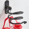 Rack Salon&Hotel Bathroom&Toilet Storage Shelf Hair Dryer Rack Hair Dryer Holder Organizer Tool