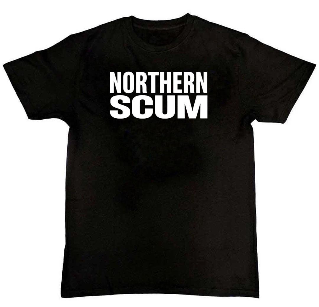 Paul Heaton Northern Scum Tour HousemartinsMens T-Shirt XXXXL