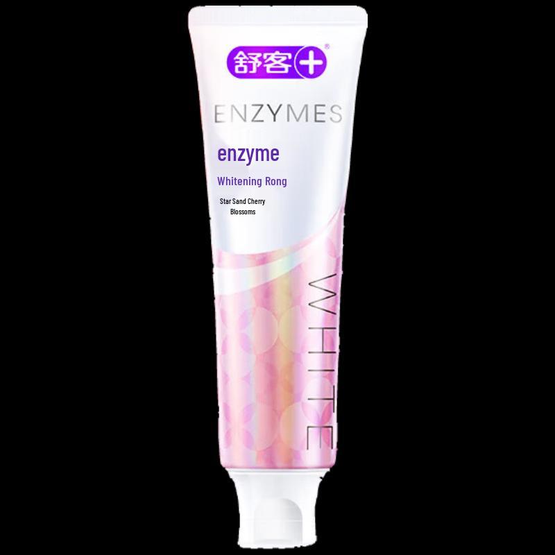 

Shuke Professional Whitening Enzyme Toothpaste