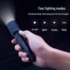 Philips SFL6168 High-Power Rechargeable LED Flashlight