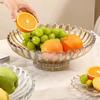 Zhinianhua Crystal Lotus Fruit and Candy Plate