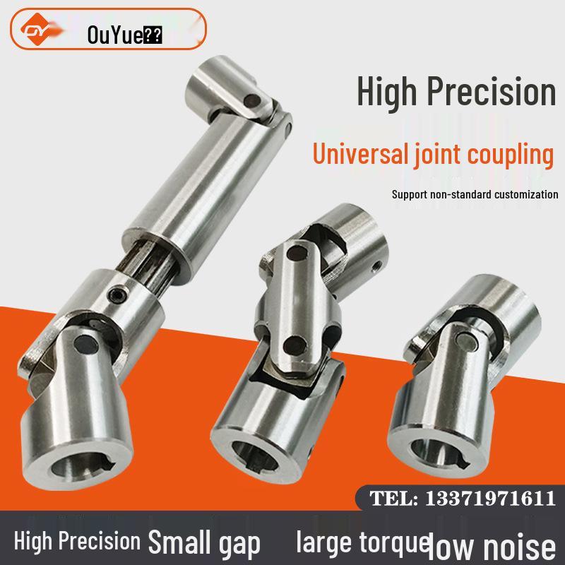 

PGHA Precision Universal Joint with Needle Roller Bearing GA Telescopic Joint