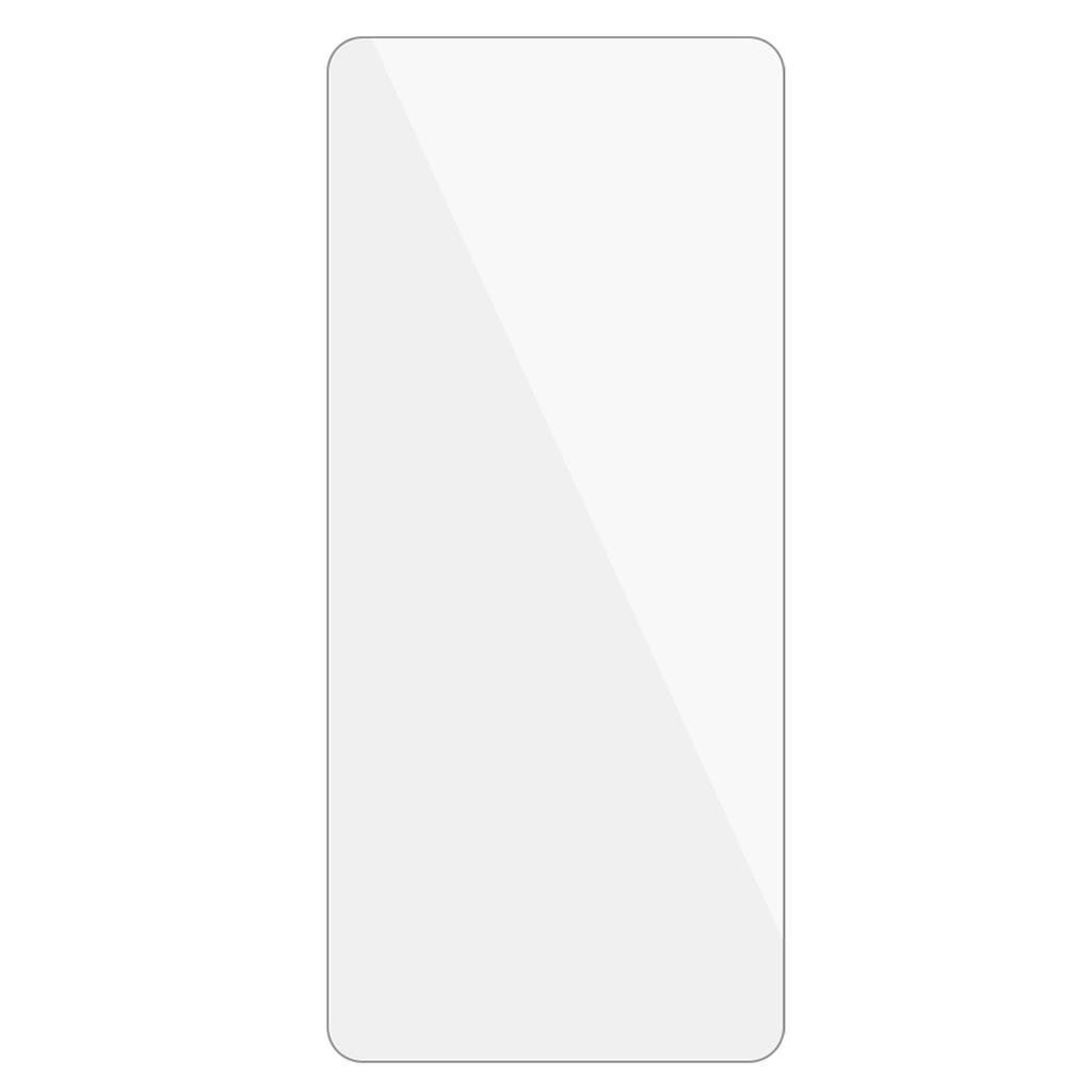 For Xiaomi Redmi 12 5G (Global)/Poco M6 Pro 5G Phone Screen Protector 0.3mm Arc Edge Tempered Glass Anti-explosion HD Clear Film