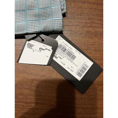 Used Giorgio Armani [New] Pocket Square GIORGIO ARMANI