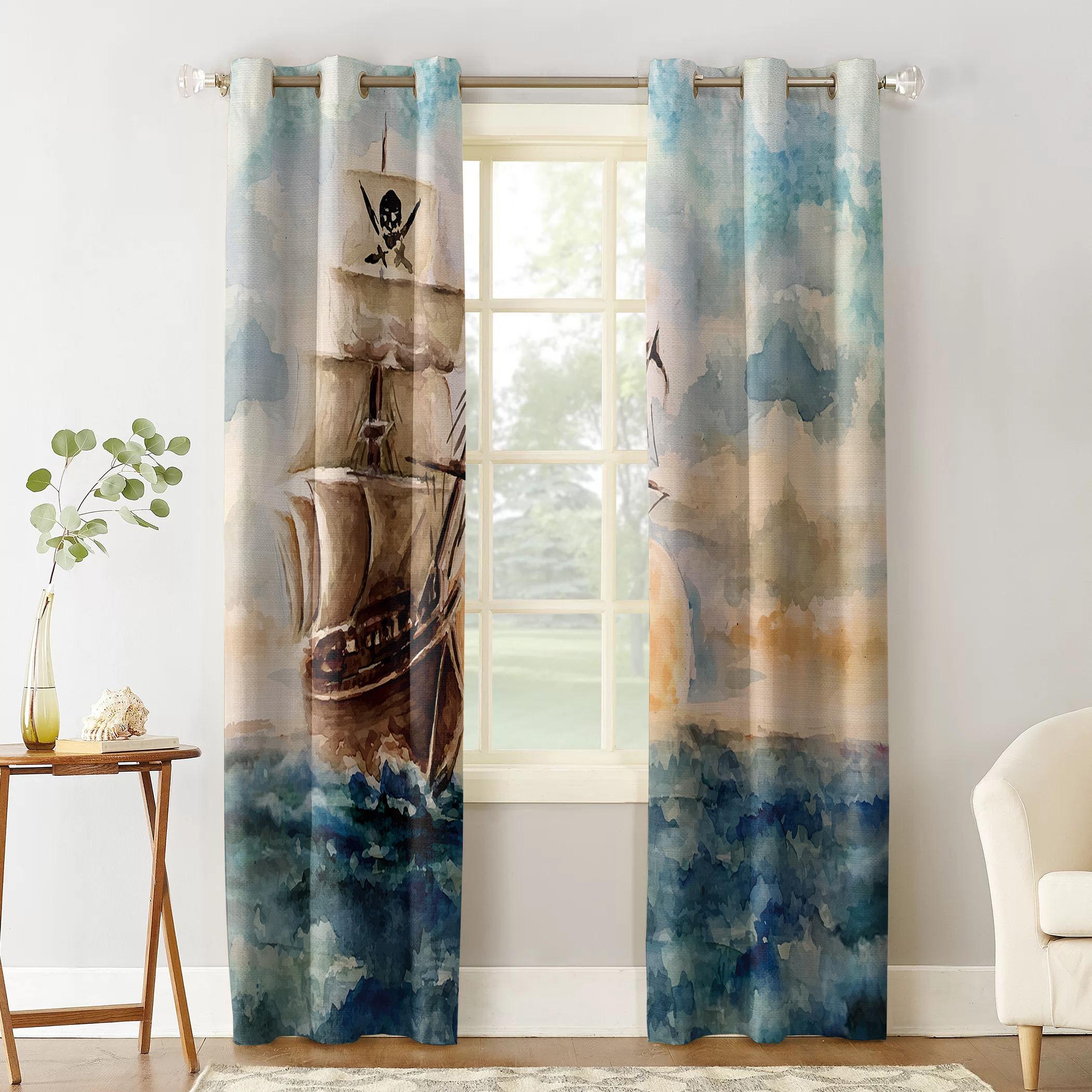 Пиратский корабль — фото 3