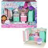 Gabby's Dollhouse - Deluxe Playset Little Cabbage's Kitchen - 1 Figure + Accessories