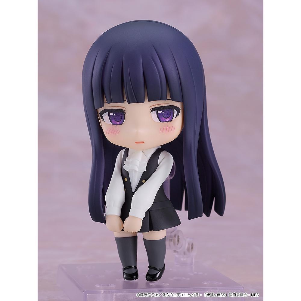 Inu X Boku Ss  Inu X Boku Secret Service Nendoroid Ririchiyo Shirakiin  Inu X Boku Ss 