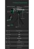 High-Definition Portable Monocular Telescope for Outdoor Hunting & Camping