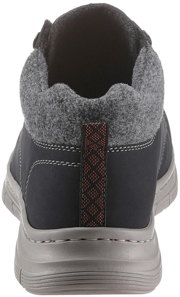 Сапоги Rieker B5632 navy