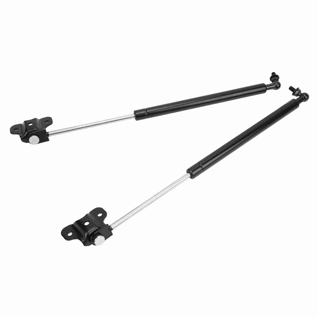 Set 2 buc Tijă Suport Ridicare Capotă Oțel Carbon Înlocuire pentru Accord V6