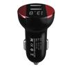 Premium Quality Car Charger With 5v/2.4a Quick Charge And Dual Usb Ports For All Devices