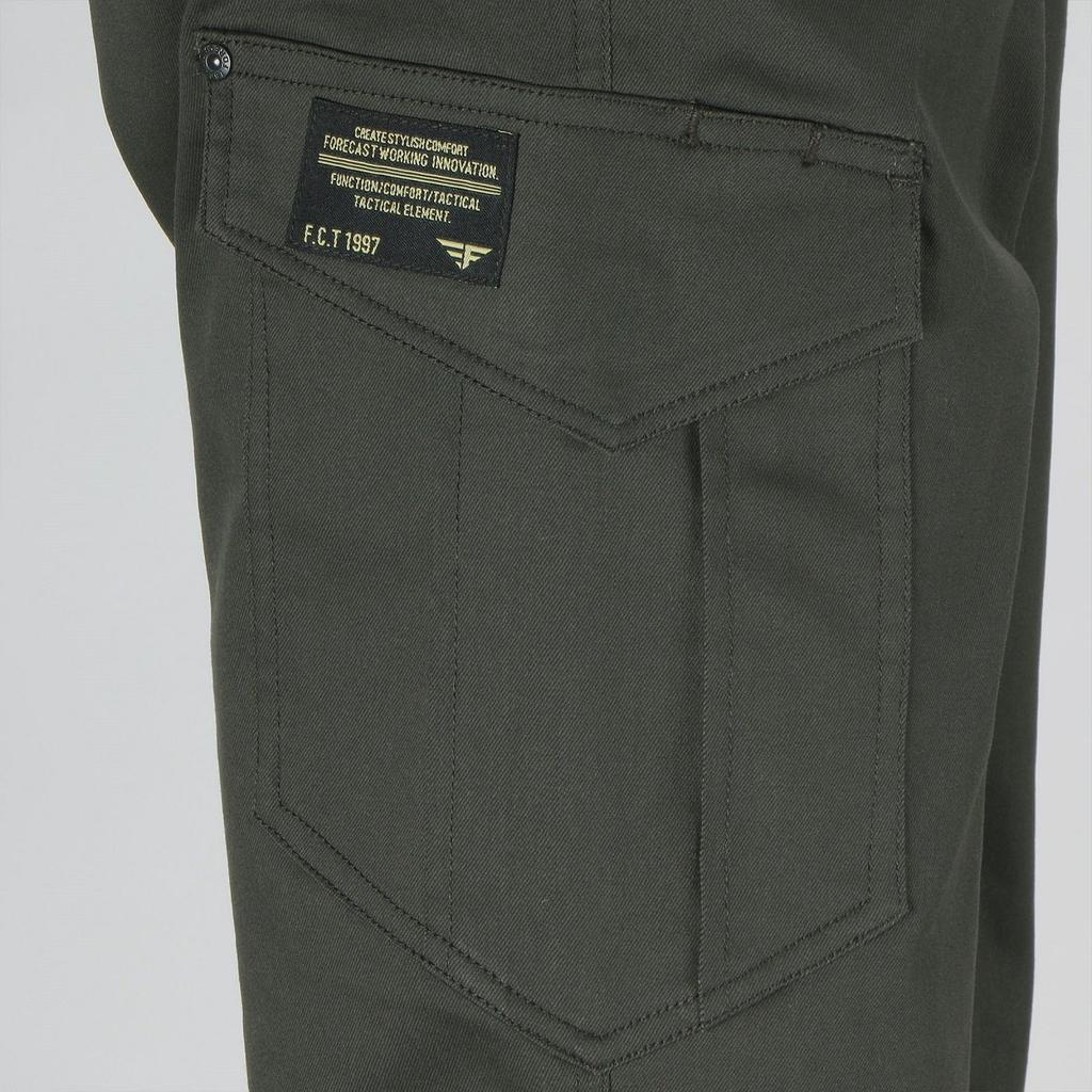 Forecast Work Pants and Stretch Cargo Super Stretch Cargo Pants Size 3L [Stretchable Multifunctional] Easy-to-Move Pants, Comfortable, T/C 6774,