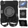 Shockproof Full Coverage IPad Air 6 7 Case With Stand Support Handle Strap 11 Inch Pro Tablet