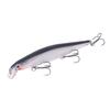 5PCS Mino Bait 11cm/12.9g Long Throw Sea Fishing Simulation Hard Bait Fake Bait