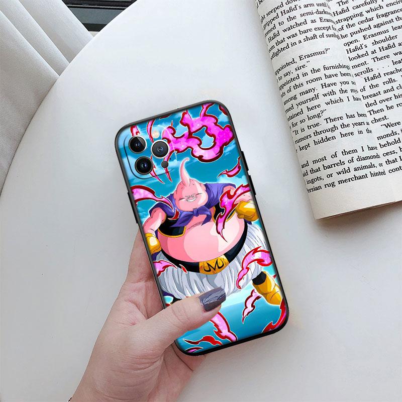 Dragon Ball Goku New High-End Cover Phone Case for iPhone SE XS XR 17 16E 12 11 Pro Max Mini Air