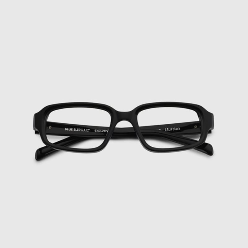 BLUE ELEPHANT LALA black