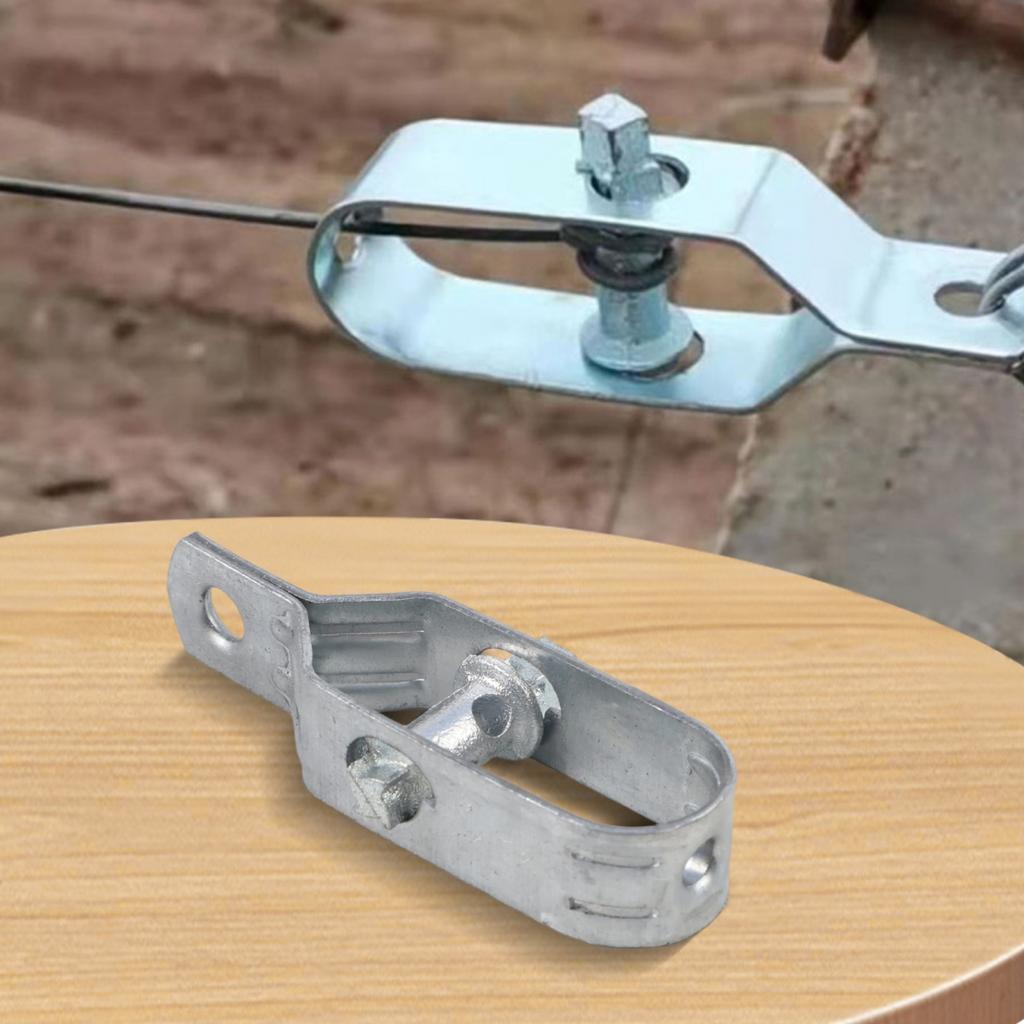 Note Galvanised Steel Tension Wire Wire Tensioner Pack