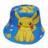 Adorable Anime Children's Fisherman Hats Bucket Hat for Women Men Lightweight Outdoor Travel Fishing Hat