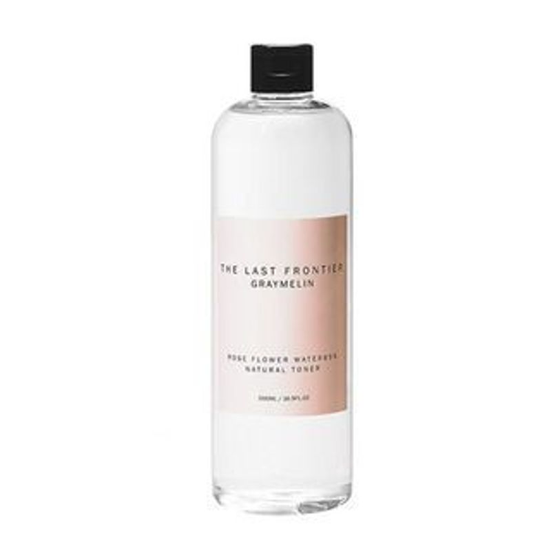 Graymelin The Last Frontier Rose Flower Water 85% натуральный тоник 500ml