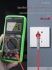 High-Precision DT9205 Digital Multimeter with Anti-Burn Protection for Electricians