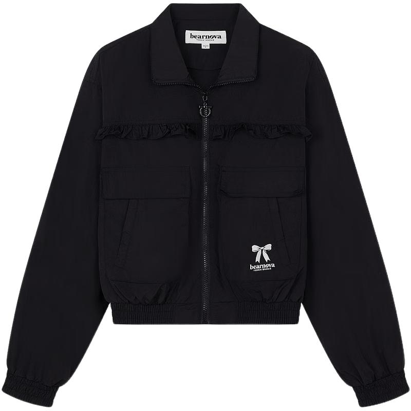 

Женская куртка с оборками Teenie Weeniebearnova M