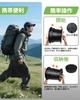 SAYA KIJI Portable Folding Toilet by Disaster Preparedness Emergency Portable Toilet for Adults and Ideal for Outdoor Car and Includes Storage Bag and