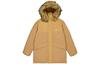 Down Jacket Unisex Brown AMJ33330-DLC