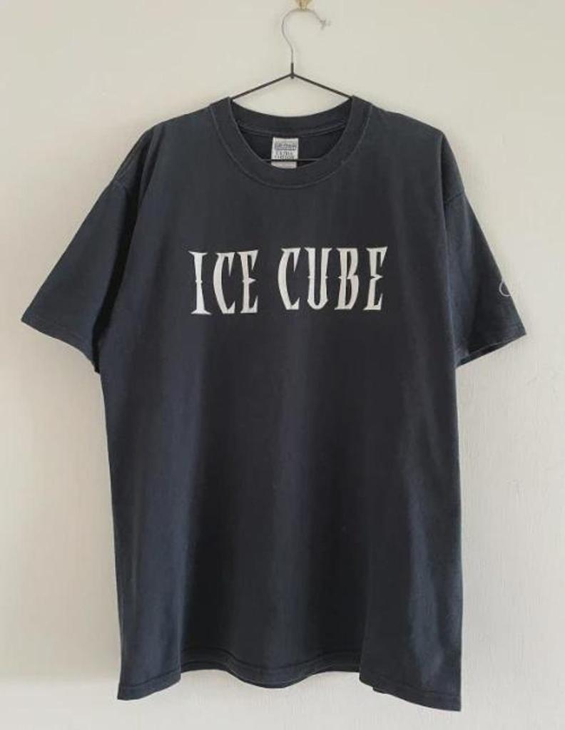 Ice Cube Tribe called quest Dead prez ruff ryders dmc mobb deep music mos def krs 1 dmc gangstarr rap hip hop wu tang pac nwa UNISEX T shirt