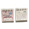 2026 Desk Calendar Yearly Monthly Daily Planner Cute Coil Calendar Yearly Schedule Organizer To Do List Home Office Supplies