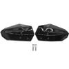 Motorcycle Handguards Hand Protector Plastics Hand Guards Replacement for TMAX 530 560 2012-2025 Motorcycle Handguard