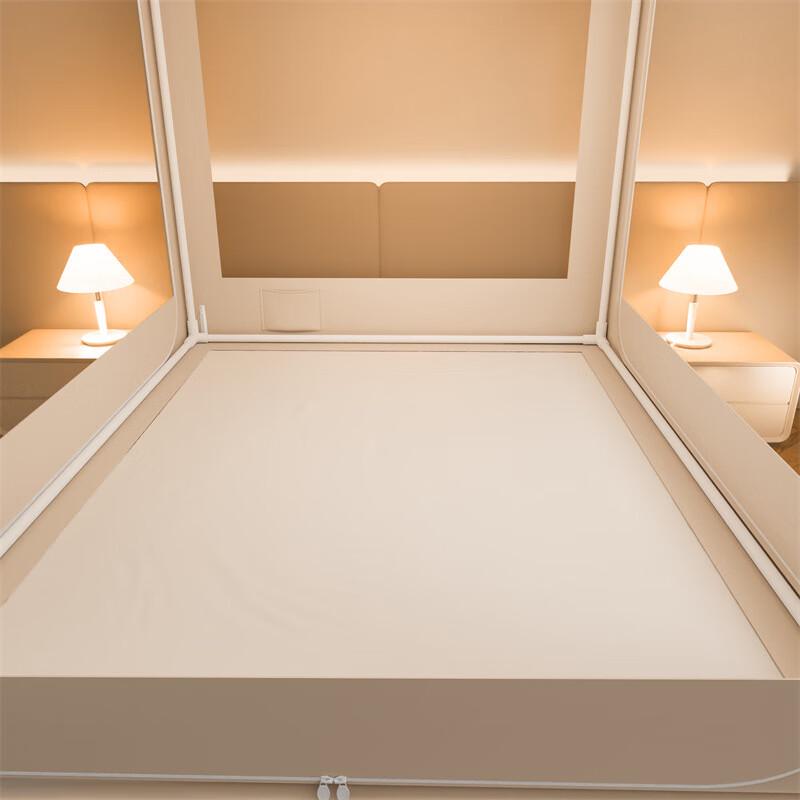 OEING Volledig Afgesloten Klamboe Bedhemel